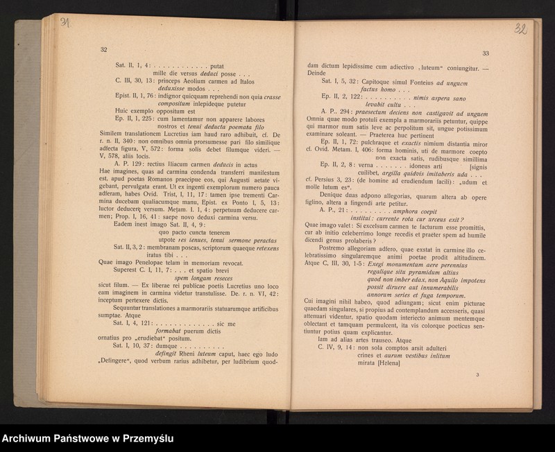 image.from.unit.number "Sprawozdanie Dyrekcji c.k. Gimnazjum Wyższego w Brzeżanach za rok szkolny 1908/9"