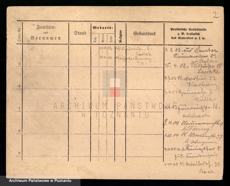 Obraz 4 z jednostki "Bodach - Bogdziewicz"