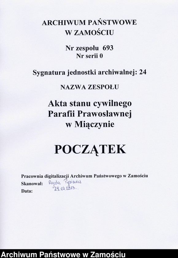 image.from.unit.number "Akta urodzeń, małżeństw, zgonów"