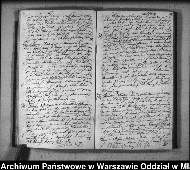 image.from.unit.number "Akta urodzeń, małżeństw i zgonów"
