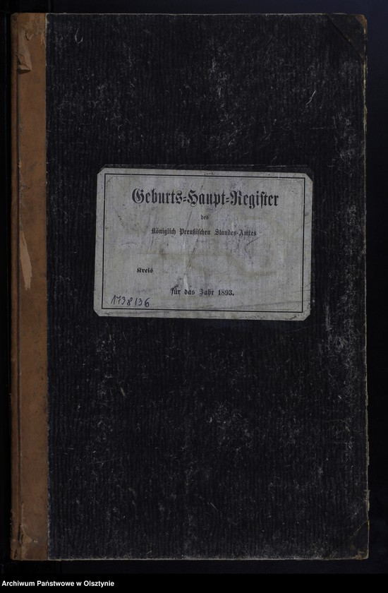 image.from.unit.number "Geburts-Haupt-Register Nr 1 - 8"