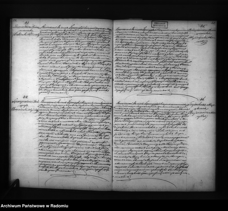 image.from.unit.number "Dublikat aktov o roždenii, brakosočetanii i smerti prihoda Bžuza v 1870 g."