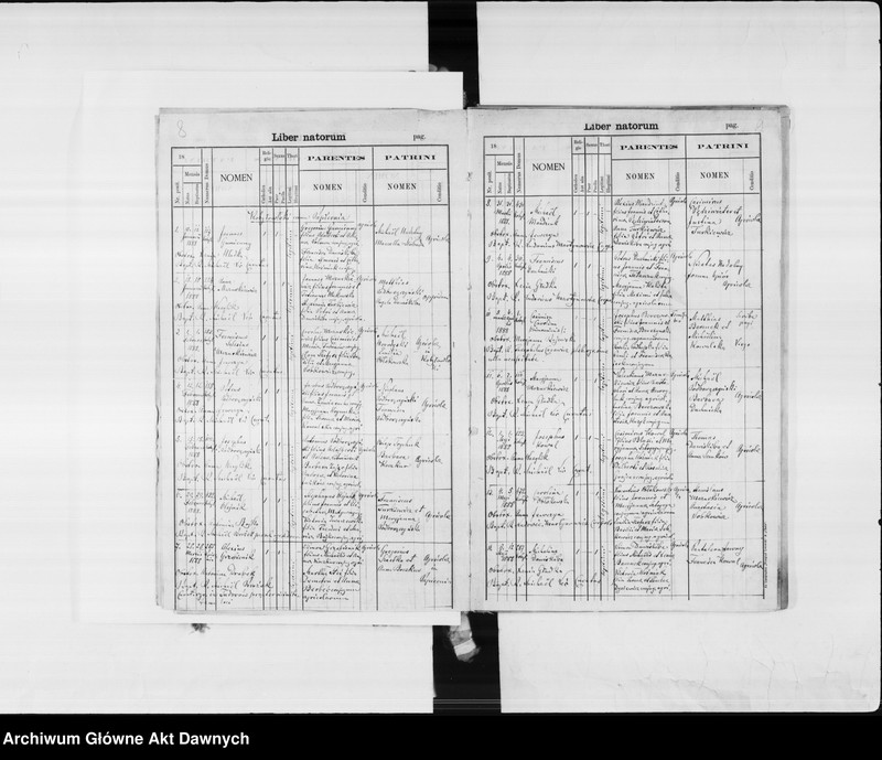 image.from.unit.number "Parafia: Janów Trembowelski. Dekanat: Trembowla. Księga metrykalna urodzeń 1888-1889, 1891, 1893-1902, ślubów 1888-1889, 1891, 1893-1898, 1900-1902 i zgonów 1888-1889, 1891, 1893-1902 dla miasta Janów i wsi: Kobyłowłoki* i Papiernia*, Słobódka i Zniesienie, Dereniówka, Dołhe, Młyniska*, Podhajczyki**, Wybranówka**."