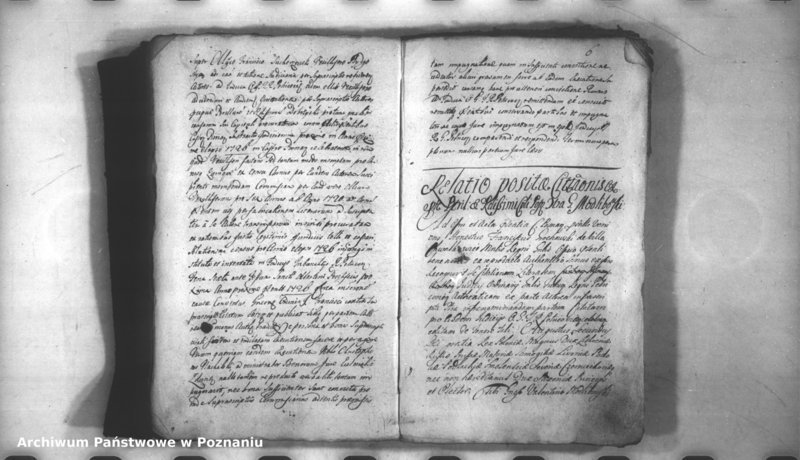 Obraz 8 z jednostki "Relationes [protocollon]"