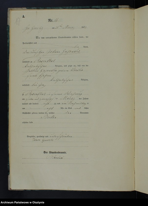 image.from.unit.number "Geburts-Haupt-Register Nr 1 - 84,1 - 107,1 - 95,1 - 89 i 1 - 93"