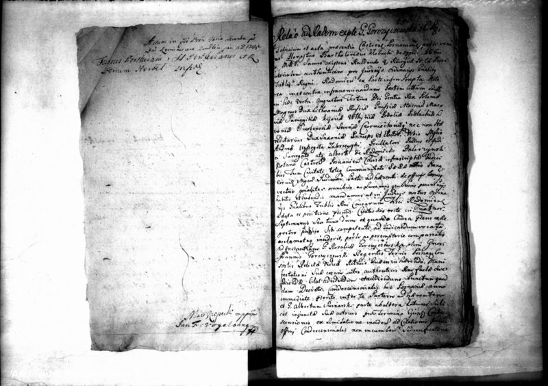 Obraz 16 z jednostki "Lib. civium, inscriptiones, relationes [protocollon]"