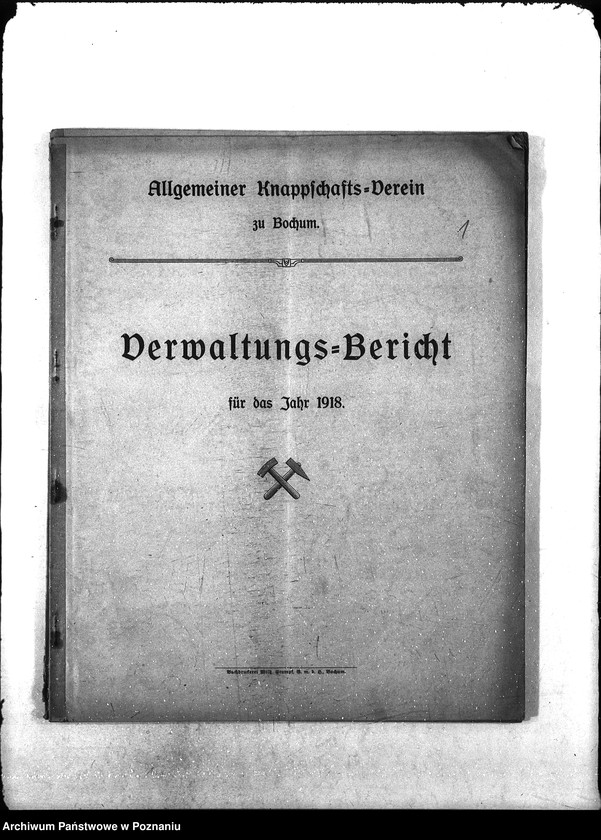 Obraz 5 z jednostki "Arbitraż [akt dot. przygotowań do układów polsko - niemieckich w sprawie ubezpieczeń społecznych]."