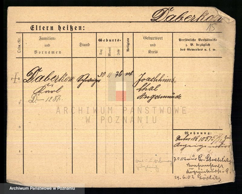 Obraz 17 z jednostki "Daab - Dalkowiecki"