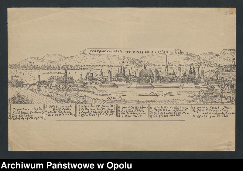 image.from.collection.number "Oblężenie Nysy w 1807 r.111"