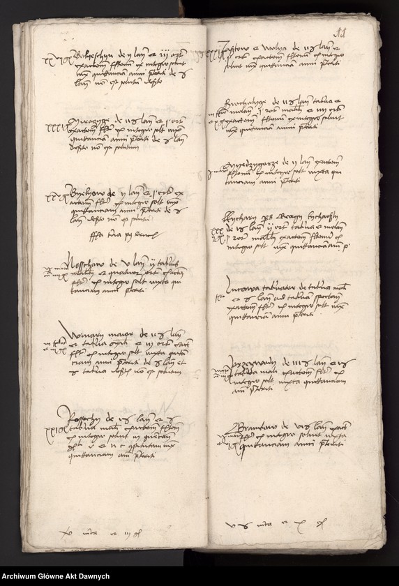 image.from.unit.number "Rejestry poborowe woj. sandomierskiego."