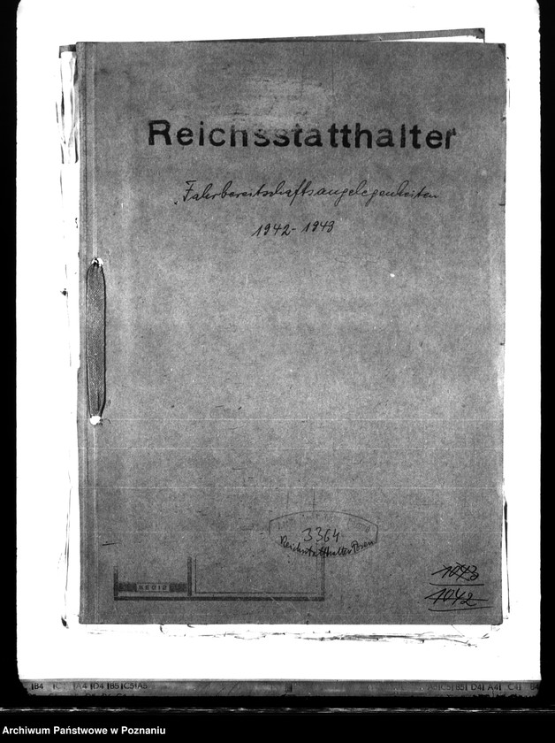 Obraz 4 z jednostki "Fahrbereitschaftsangelegenheiten"