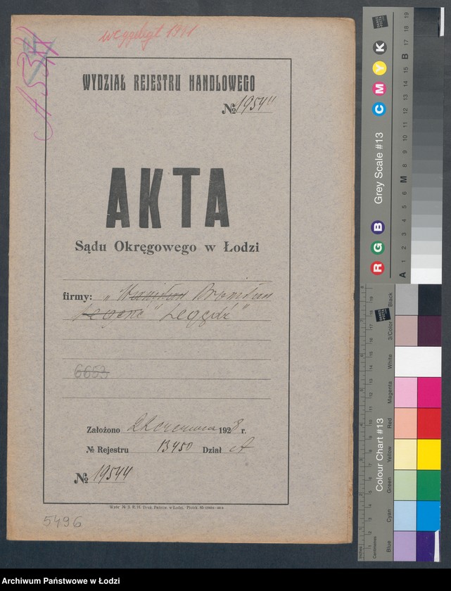 Obraz 2 z jednostki "Stanisław Legędź - sklep spożywczy"