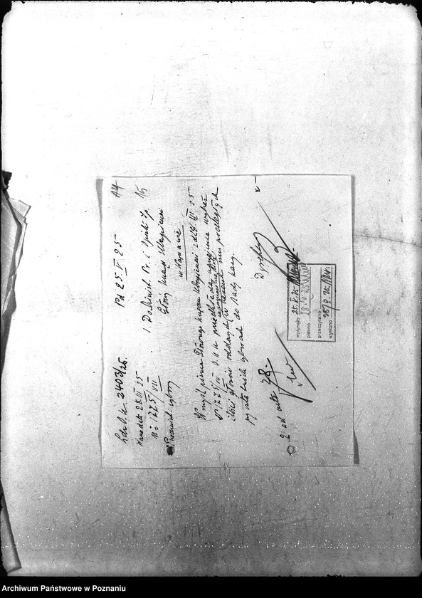 Obraz 19 z jednostki "Regulamin wyborczy i wybory do kas chorych."