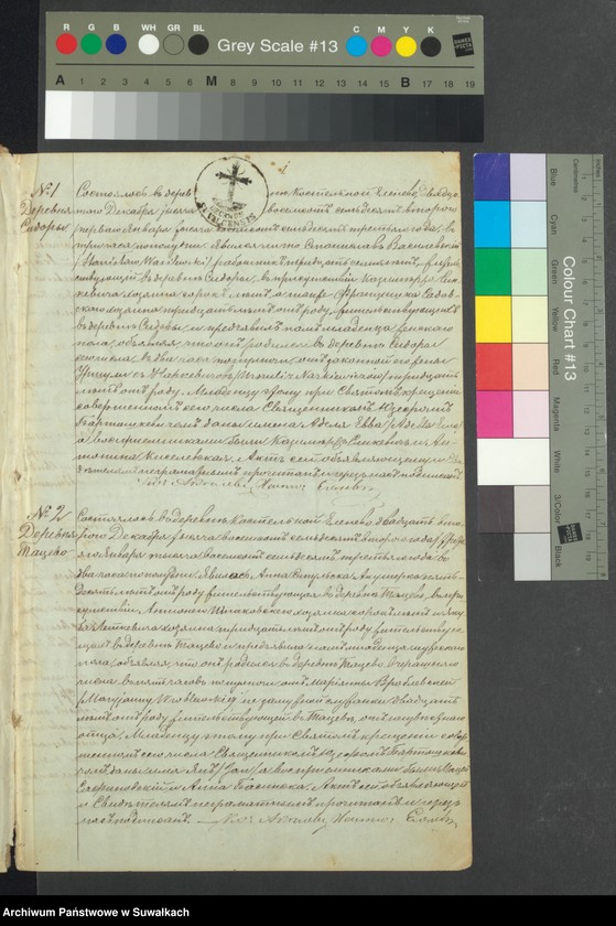 Obraz 3 z jednostki "Duplikat Elenevskago Prichoda s 1873 goda"