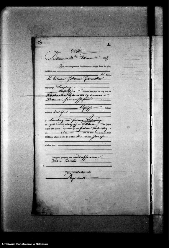 image.from.unit.number "Księga urodzeń "