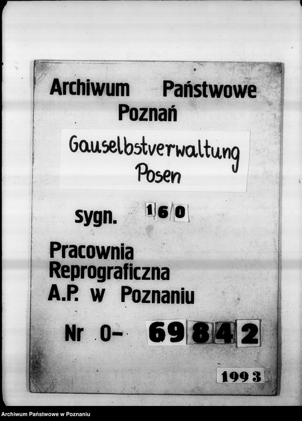 Obraz 1 z jednostki "Gemeindevermögen."