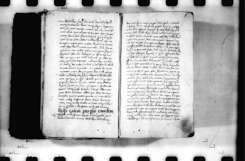 Obraz 9 z jednostki "Relationes [inducta]"