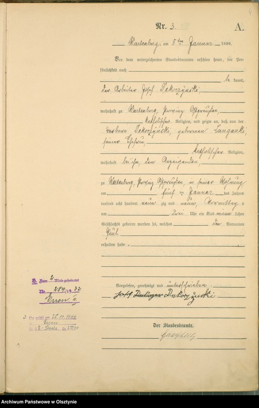 image.from.unit.number "Geburts-Haupt-Register Nr 1 - 181"