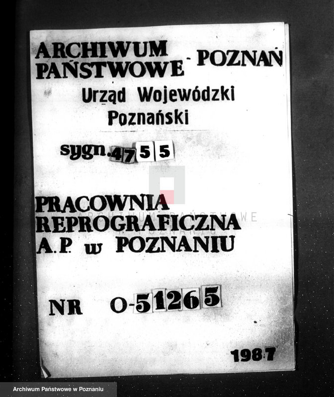 Obraz 1 z jednostki "Browar w Rogoźnie pow. obornicki, własność. J. Hajdecki nr woj. kotła 1093"