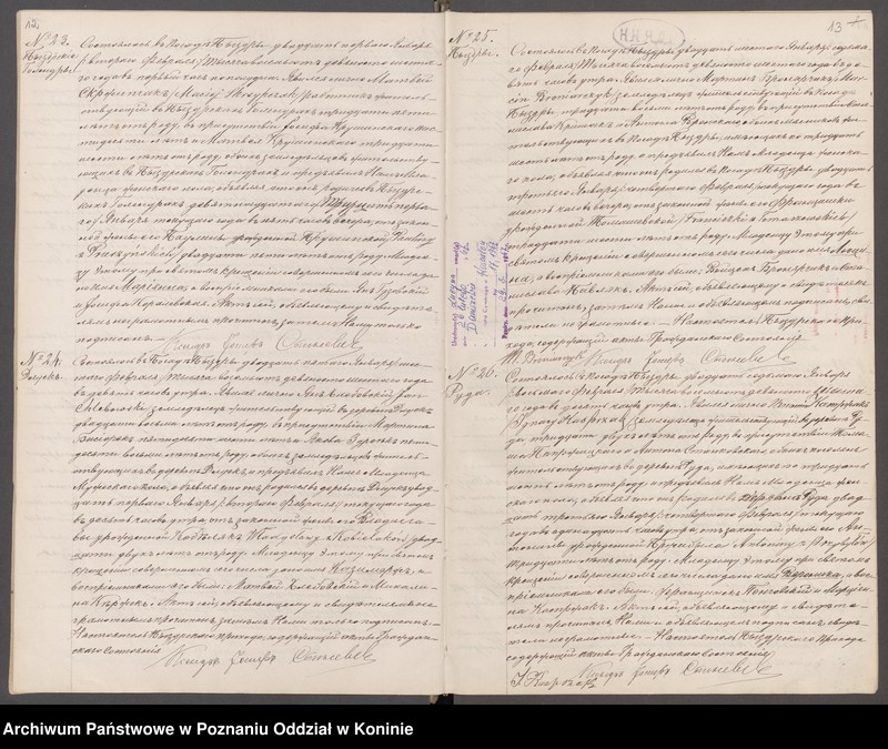 image.from.unit.number "Księga urodzeń, małżeństw, zgonów"