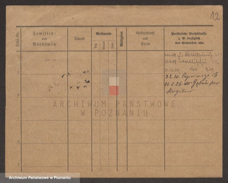 Obraz 14 z jednostki "Grage - Gralinski"