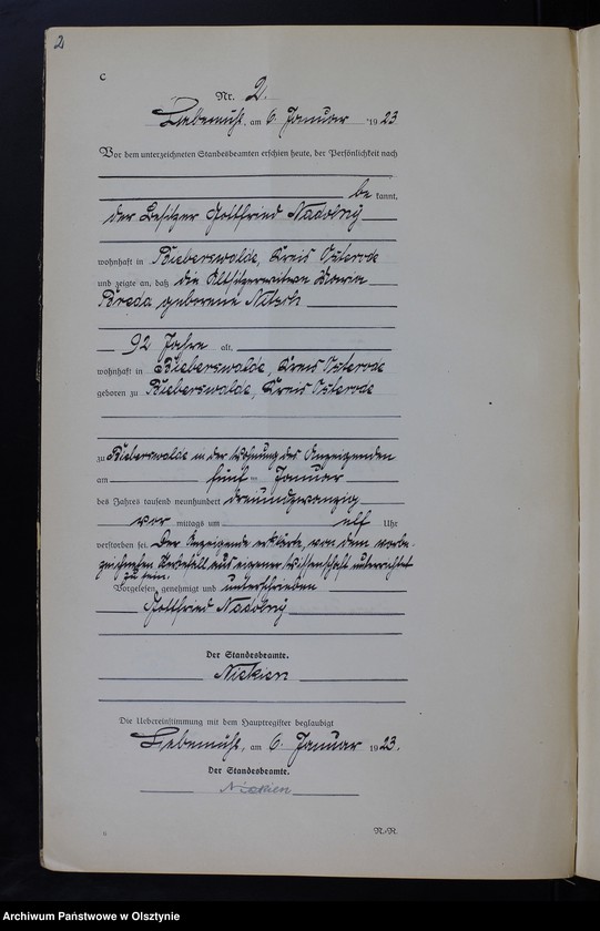 image.from.unit.number "Sterbe-Neben-Register Nr 1-57"