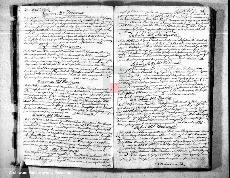 image.from.unit.number "Duplikat urodzonych, zaślubionych i zmarłych"