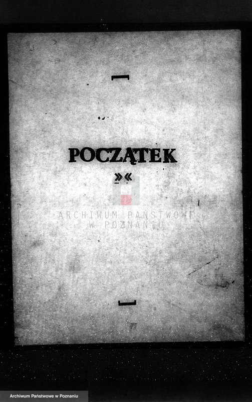 Obraz 3 z jednostki "Nadzór nad gospodarką w lasach majętności Rościnno powiat wągrowiecki"