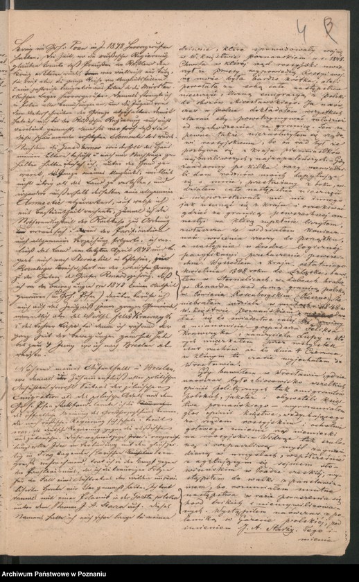 Obraz 8 z jednostki "A. betr. Josef Alexander Miniszewski"