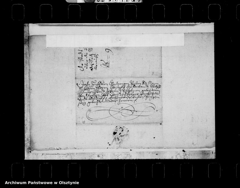 image.from.unit.number "Aufruhr, Ungehorsam und Verwüstung des Stadtwaldes, Arbeitsverweiterung beim Brückenbau, Innurienklage des Bürgermeisters und Rats von Deutsch Eylau"