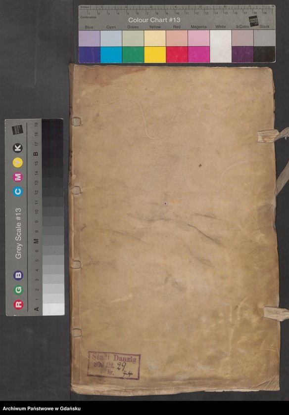 image.from.unit.number "Recesy Stanów, między innymi sejm w Warszawie 15 I - 26 II 1609, z indeksem"