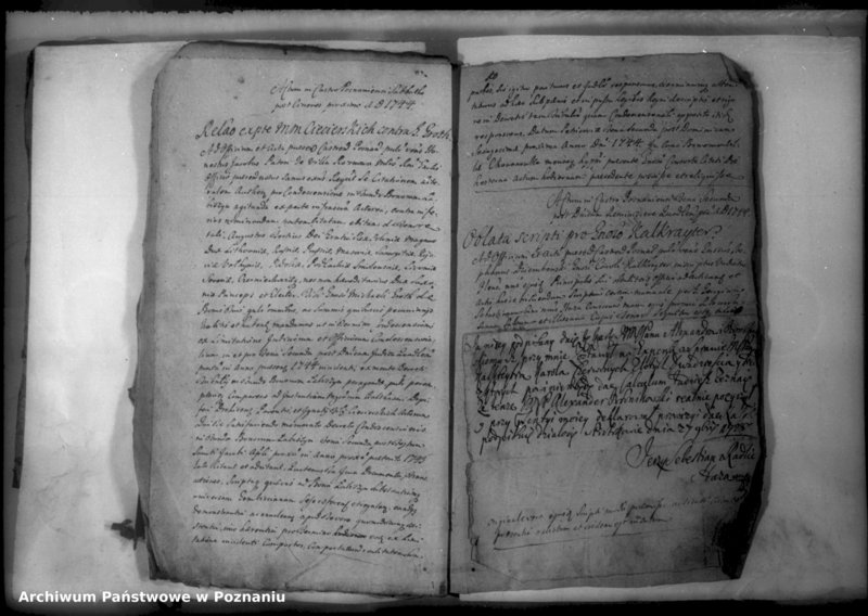 Obraz 12 z jednostki "Relationes [protocollon]"