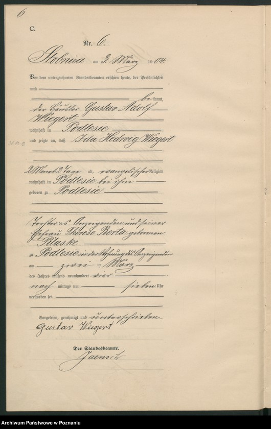 image.from.unit.number "Sterbe-Haupt-Register"