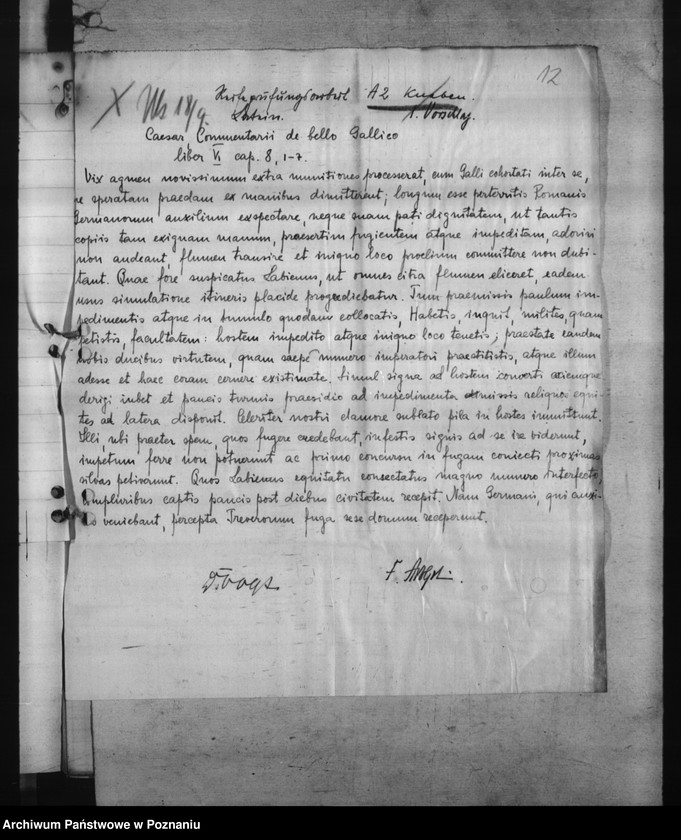 Obraz 17 z jednostki "Nichtschüler- Reifeprüfung"