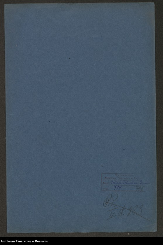 Obraz 2 z jednostki "A. betr. Familie von Kalkstein"