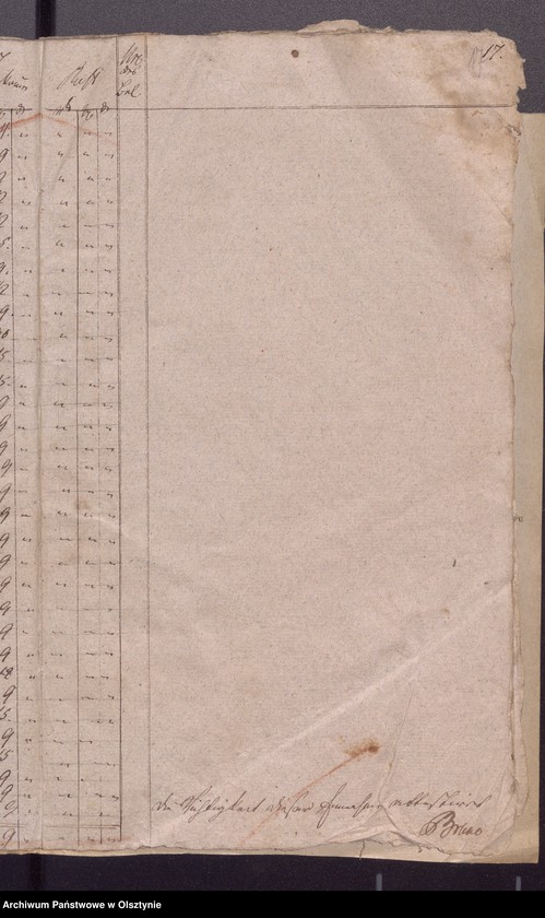 image.from.unit.number "Jahr Kirchen Rechnung der Widminschen Kirchen aller Einnahme und Ausgabe wie auch Bau-Rechnung"