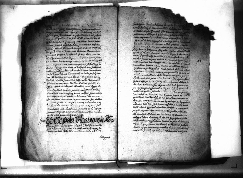 Obraz 17 z jednostki "Decreta iudicii [inducta]"