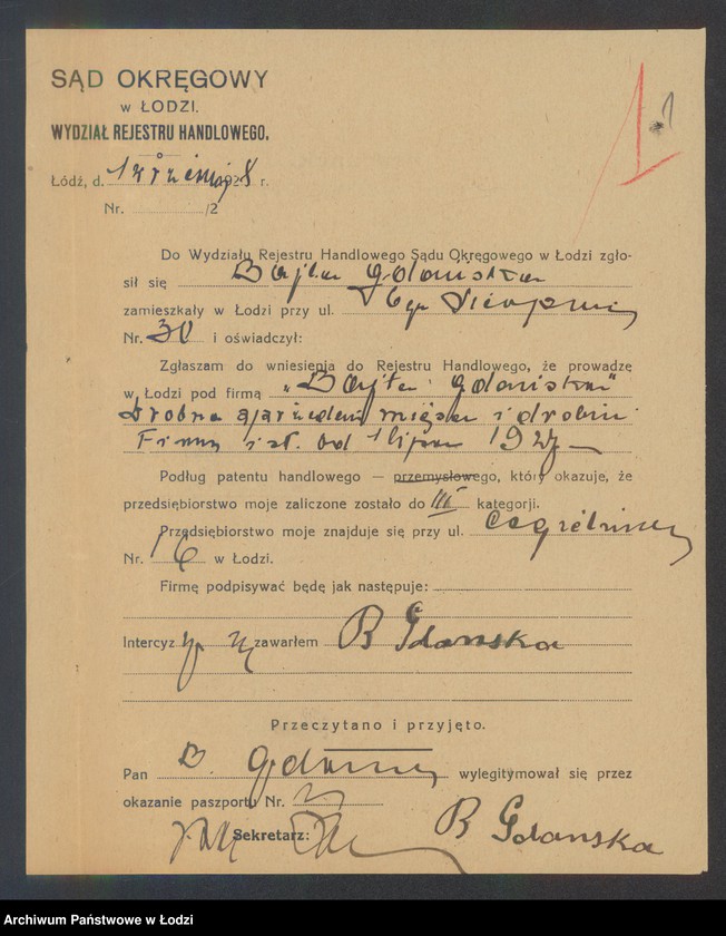 Obraz 3 z jednostki "Bajla Gdańska- drobna sprzedaż mięsa i drobiu"