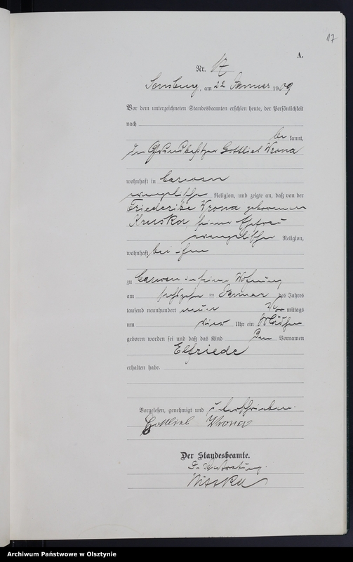 image.from.unit.number "Geburts-Haupt-Register Nr 1 -327"