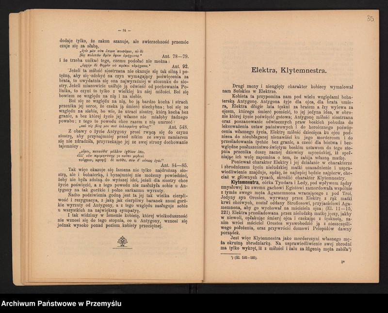 image.from.unit.number "Sprawozdanie Dyrekcji c.k. Gimnazjum w Brzeżanach za rok szkolny 1902"