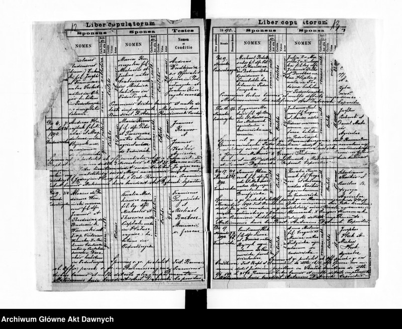 image.from.unit.number "Parafia: Kaczanówka. Dekanat: Skałat. Księga metrykalna urodzeń, ślubów i zgonów dla wsi Kaczanówka, Czerniszówka, Iwanówka, Orzechowiec, Mysłowa*, Zadniszówka* i miasta Podwołoczyska*."