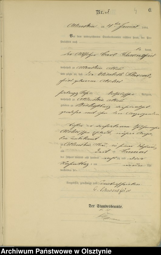 image.from.unit.number "Sterbe-Haupt-Register Nr 1 - 386"