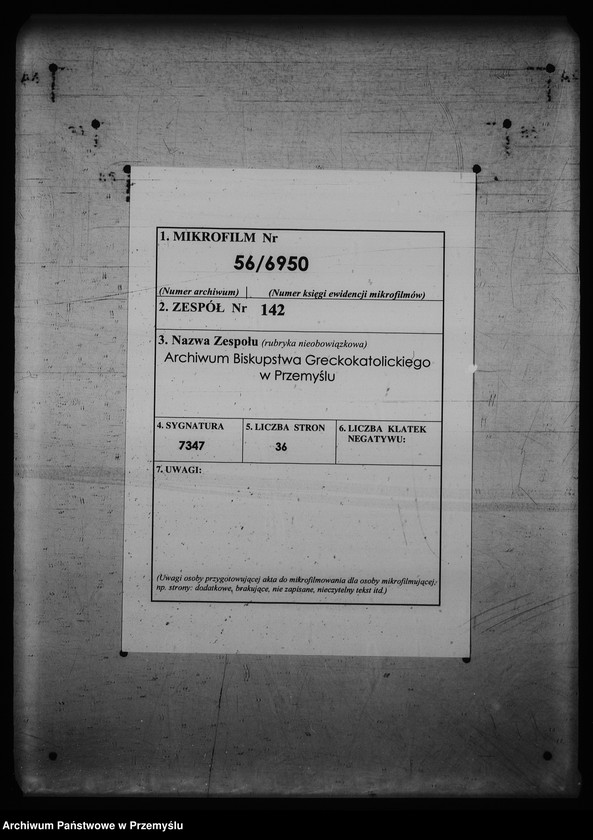 image.from.unit.number "[Kopie ksiąg metrykalnych parafii Bolanowice z filiami Tamanowice, Złotkowice (dekanat Mościska)]"