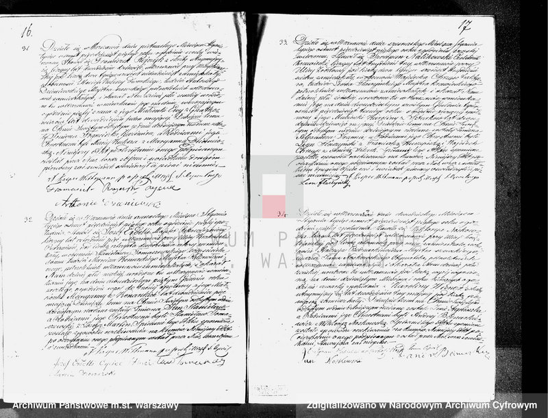 image.from.unit.number "Akta urodzeń, małżeństw i zgonów"