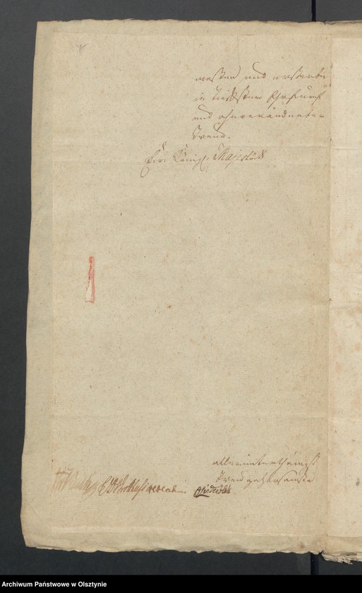 image.from.unit.number "Wegen der Anlehne aus der Powundenschen Lindenausche Legaten Caße"