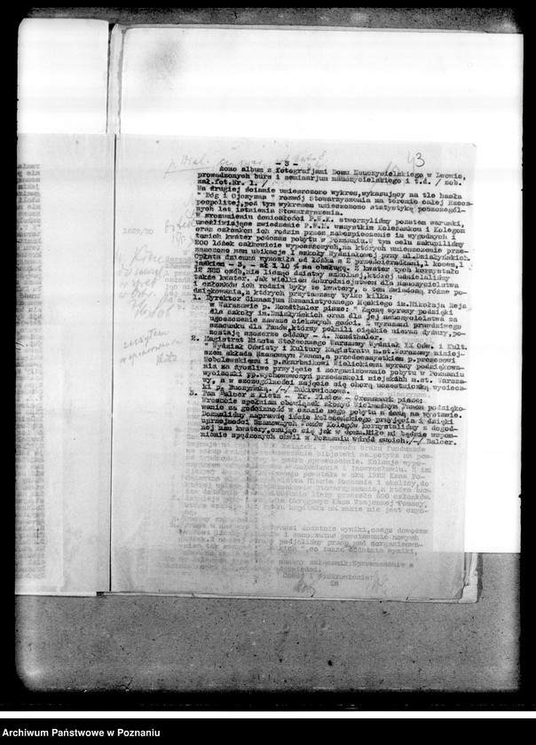 Obraz 7 z jednostki "Korespondencja, okólniki"