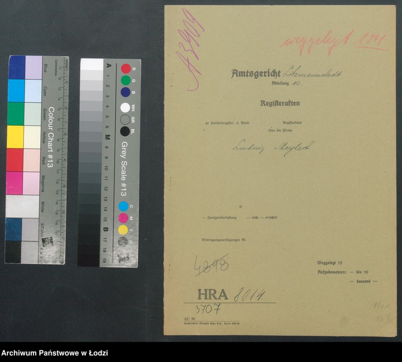 Obraz 2 z jednostki "Ludwig Meylert"