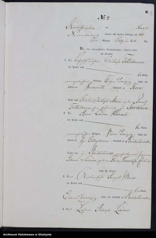 image.from.unit.number "Heiraths-Neben-Register Nr 1 - 9"