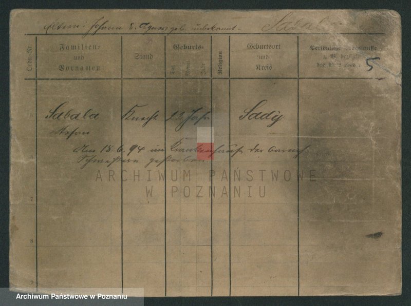 image.from.unit.number "Sabacki - Saft"