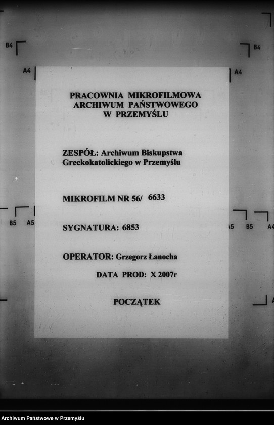 image.from.unit.number "[Kopie ksiąg metrykalnych parafii Rostajne z filiami Świątkówka i Żydowskie (dekanat Dukla)]"